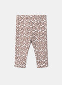 Leggings mit Blumenprint LAEMELINE / 24H1BFK1LG001