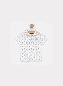 Off white Polo shirt NAPARIS / 18E1BGJ1POL001