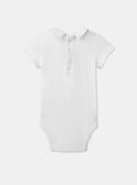 Set aus T-Shirt Body und kurzer Latzhose MAENRICK / 25E1BGL1ENSA016