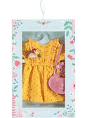 Buntes Festival-Outfit für die Puppe Adèle TATENU5 / 20EZENG1TEN302
