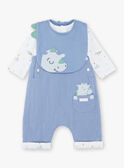 3-teiliges Baby-Junge-Set ZOANGE / 21E0CGG3ENSC203