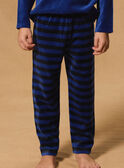 Dino-Pyjama aus Nicki MUIVELAGE / 25E5PGE6PYJC209