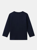 Pyjama aus Doppeljersey mit Weltraummotiven MUIFUSAGE / 25E5PGE4PYJC243