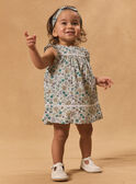 Kleid mit Blumenmuster MAPAULINE / 25E1BFO2ROB001