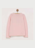 Rosa Pullover RAFISSETTE / 19E2PFC1PULD300
