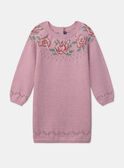 Pulloverkleid in Rosa   LADORETTE / 24H2PFQ2ROBD329