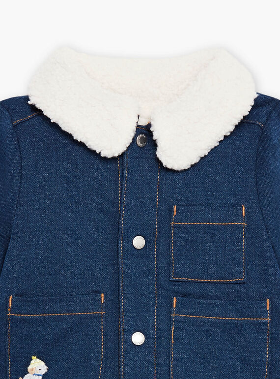 2-in-1-Jeansjacke DIMIMI / 22H1BGG1VESP269