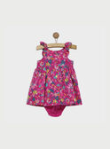 Rosa Trägerkleid RAVALERIE / 19E1BFQ1CHSD302