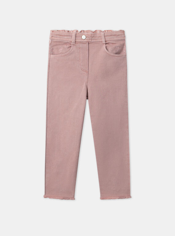 Jeans in Rosa MAJENETTE / 25E2PF71PANP273
