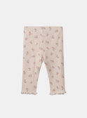 Pyjama aus gemustertem Lochstrick MEANNA / 25E5BFF1PYJ413