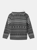 Jacquard-Weste LADJACAGE / 24H3PGQ2GILJ922