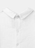 Poloshirt mit langen Ärmeln und Aufdruck LAFRANKLIN / 24H1BGK1POL001
