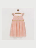 Rosa Kleid RYAJIETTE / 19E2PFR1ROB413