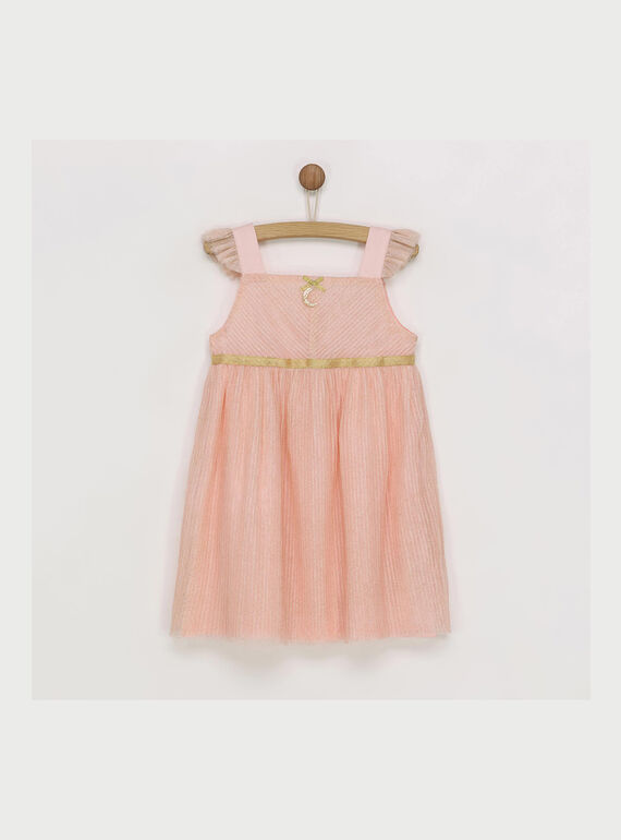Rosa Kleid RYAJIETTE / 19E2PFR1ROB413