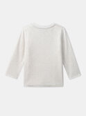 Beige melierter Pyjama LUIDINAGE / 24H5PG31PYJA011