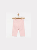 Pink Jogging pant NAFATOU / 18E1BFF1JGBD300
