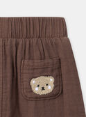 Bequeme Hose  LAFLO / 24H1BGK1PAN815