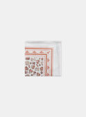 Tuch mit Blumenmuster KROFOULETTE / 24E4PFE1ECH001