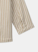 Gestreiftes Hemd MAAMIR / 25E1BG71CHM114