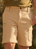 Bermuda-Shorts mit Alien MLEBOAGE / 25E3PGO1BER080
