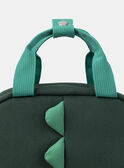 Green BAG AND POUCH NISACAGE / 25H4PGS1BESG633