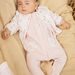 Set aus Pyjama und Weste für Baby-Mädchen