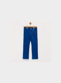 Blue pants PIROAGE / 18H3PGK3PAN201