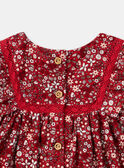 Kleid mit Blumenmuster LAPATTY / 24H1BFR1ROBF505
