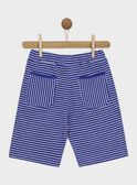 Weiße Bermuda-Shorts RUAFRUAGE / 19E3PGP5BER000