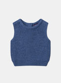 Ärmelloser Pullover MADENISE / 25E1BF81CSMC212
