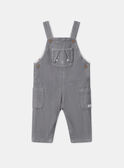 Latzhose aus Cord LAOSCAR / 24H1BGQ1SALJ908