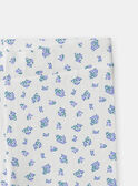 Leggings mit Blumenmuster MLEGETTE / 25E2PFO1LG001