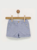 Blaue Shorts RASALVA / 19E1BGM1SHO201