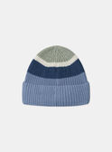 Medium blue BEANY MROBOAGE / 25E4PG31BON208