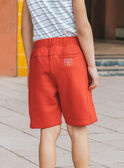 Rote Bermuda-Shorts  MLUREDAGE / 25E3PGQ1BER050