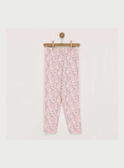 Rosa Pyjama REJOMETTE / 19E5PF74PYJ030
