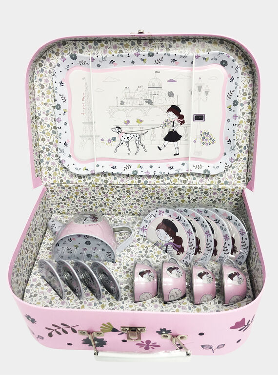 My lovely tea set SMATI0004 / 21J7GF51RPS099