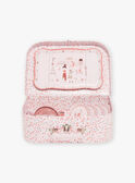 Mon Adorable Dinette Essecke mit Blumendruck SMATI0035DINETT / 23J7GF31RPS099