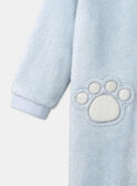 Blue GROUP OVER PYJAMA LECUIETTE / 24H5PF41D4FC219