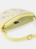 Yellow BAG AND POUCH MLAMONETTE / 25E4PFK1BES010
