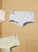 5er-Pack Shortys LUIBOETTE / 24H5PF52SHY001