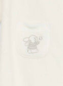 Off white Romper RYGAUVAIN / 19E0NMI1GRE001