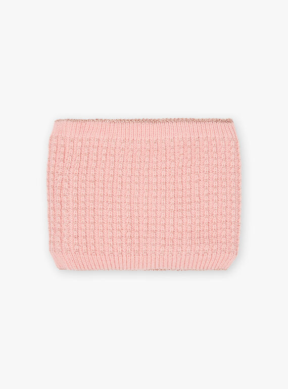 Baby Mädchen Rosa Herz Snood BLODYETTE / 21H4PFD3SNOD300