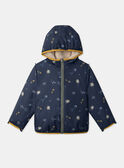 Kaki PARKA LISBONPAGE / 24H3PG72PAR604