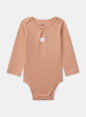 Off white UNDERWEAR BODY NEFANTINE / 25H5BFC2BDL001