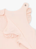 Schlafsack in Rosa aus Popeline LOEVA / 24H0AF11TUR001