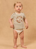 Gemusterter T-Shirt Body MAOLIVIER / 25E1BGO1BOD001