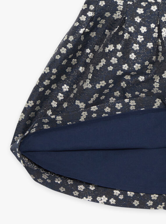 Kleid mit Blumenprint DAEJETTE / 22H2PF62ROBC205