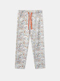 Pyjama aus Jersey mit Savannenmotiv LUIBAGE / 24H5PG33PYJ001