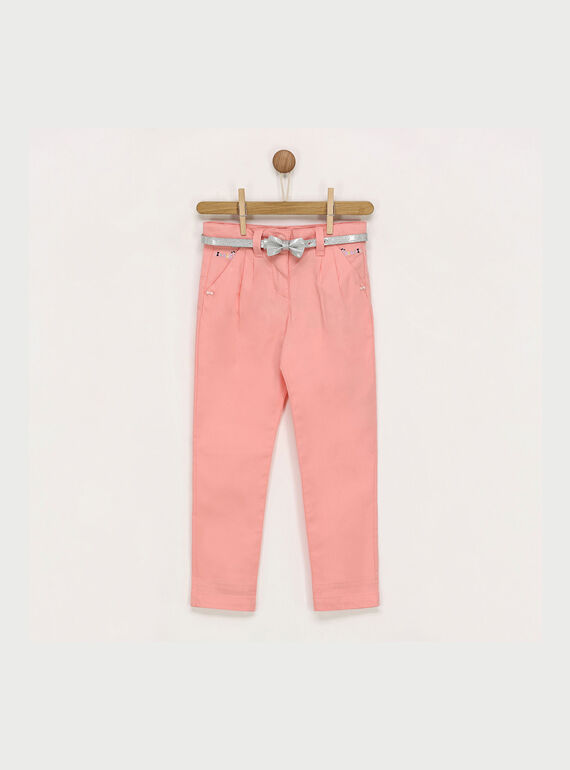 Rosa Hose ROSIBAETTE / 19E2PFD1PAN404